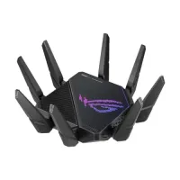 

                                    Asus ROG Rapture GT-AX11000 Pro Tri-Band 11000 Mbps Gigabit WiFi Gaming Router